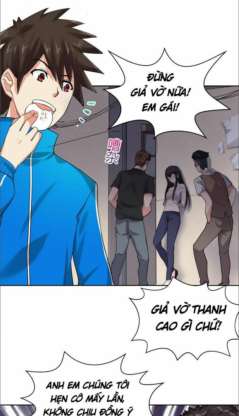 Địa Phủ Hỗn Giang Long: Chapter 9