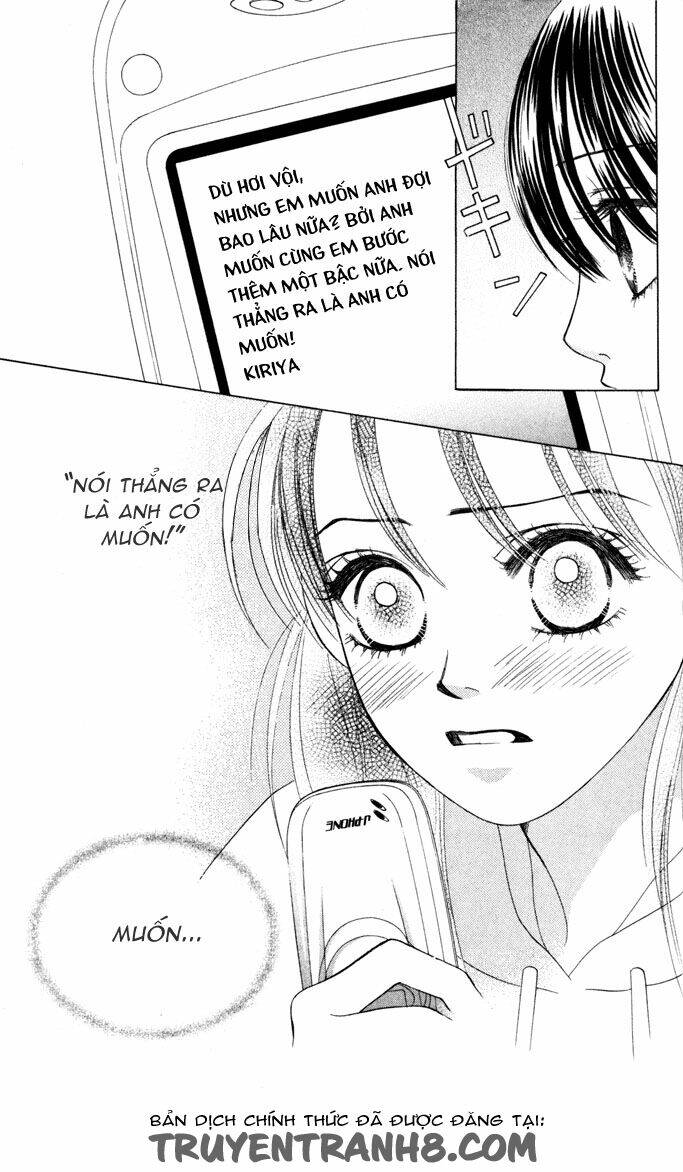 Tình Yêu Đích Thực: Chapter 17