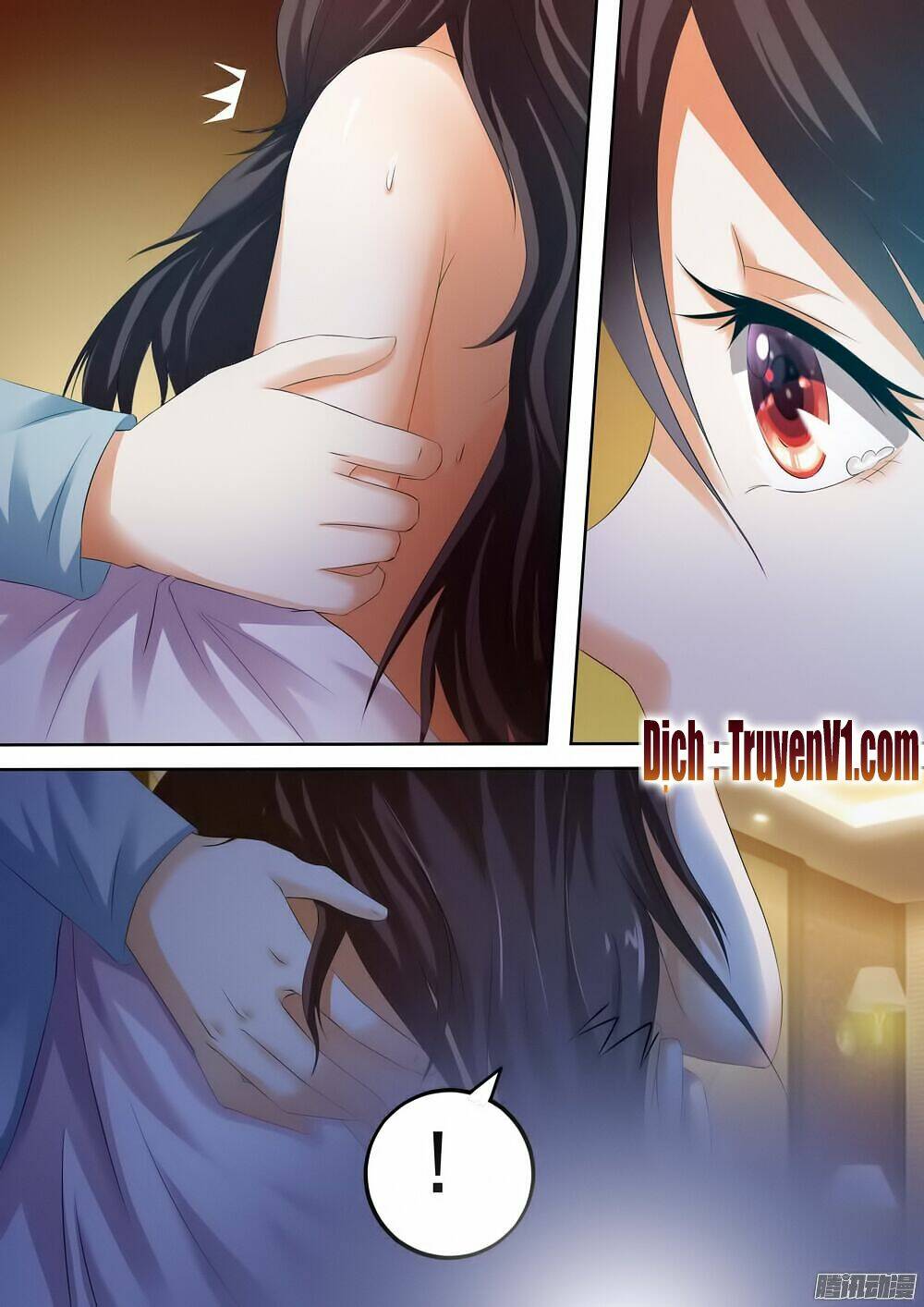 Hào Môn Tiểu Lão Bà: Chapter 5