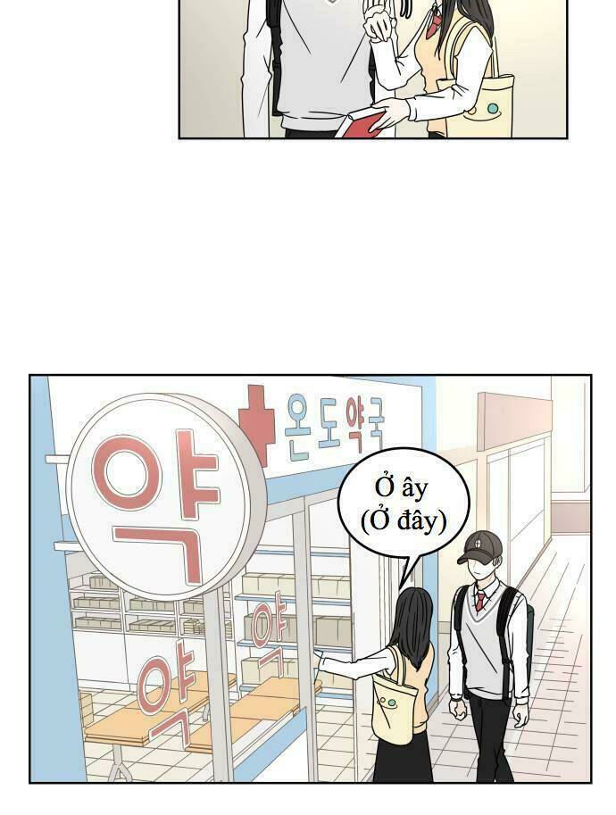 30 Phút Bước Đi Bên Em: Chapter 14.5