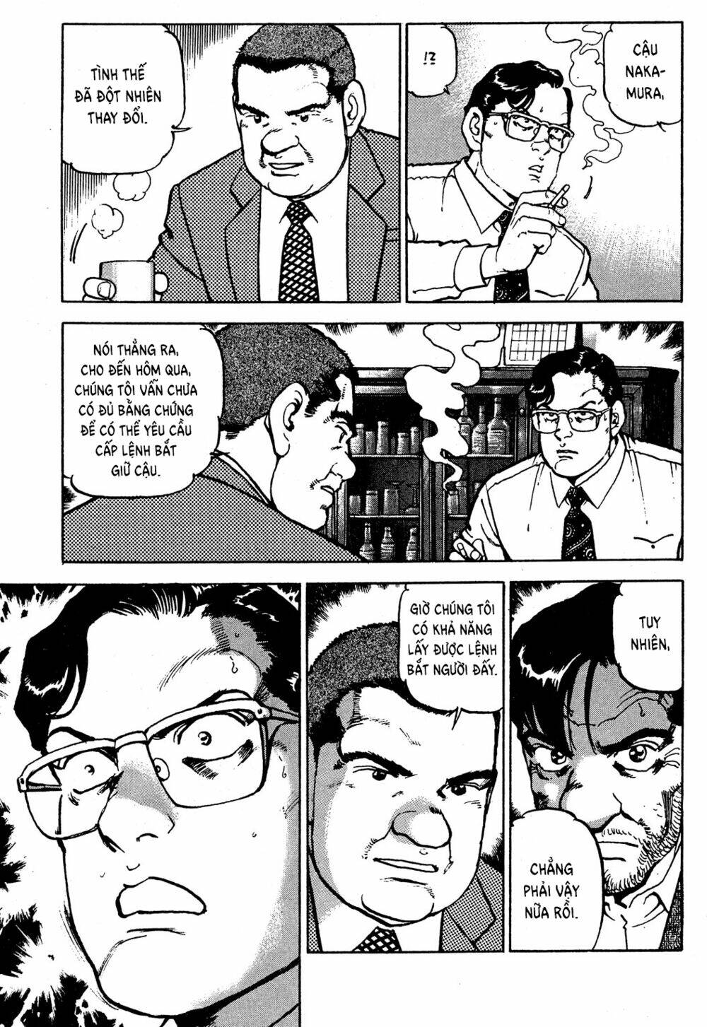 Seizon Life: Chapter 20