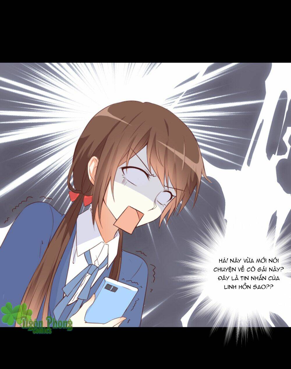 Mạc Duyên Thư Văn: Chapter 19