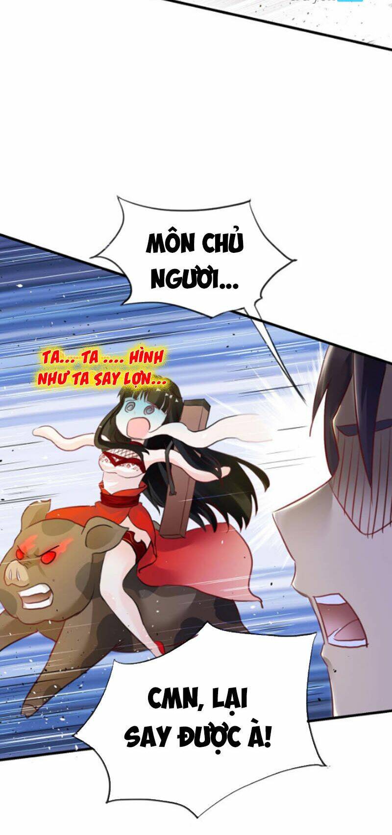Ta Bị Phong Ấn Chín Trăm Triệu Thứ: Chapter 18