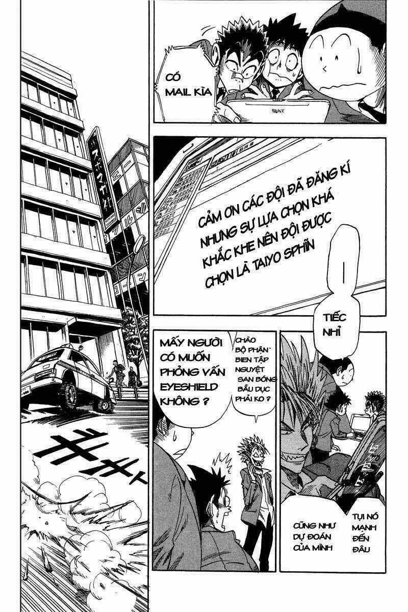 Lá Chắn Mắt: Chapter 39