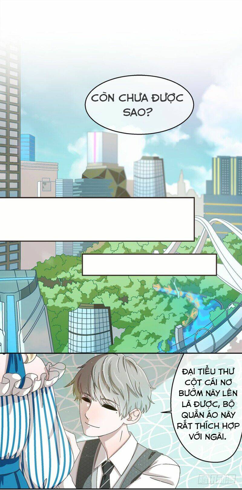 Đối Với Cậu, Tớ Đều Nghe Theo: Chapter 2