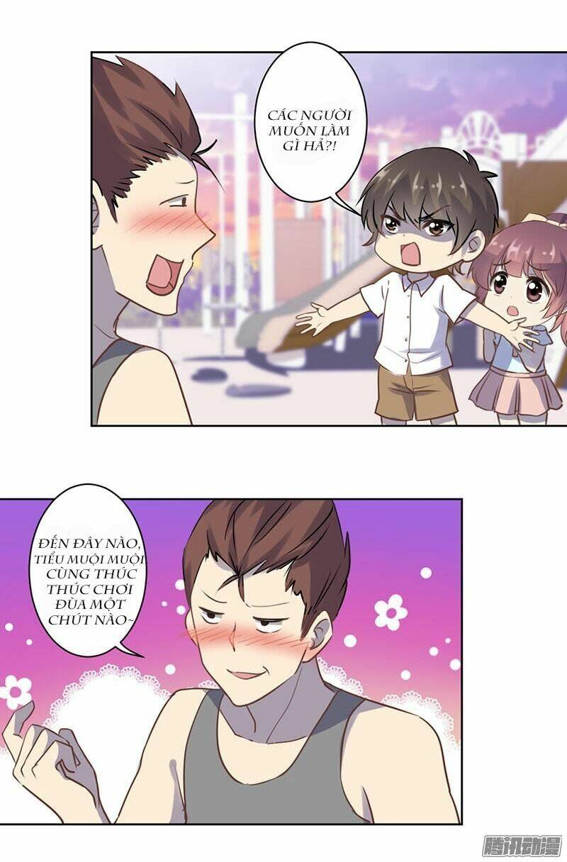 Trọng Sinh Chi Hao Môn Cường Thế Quy Lai: Chapter 40