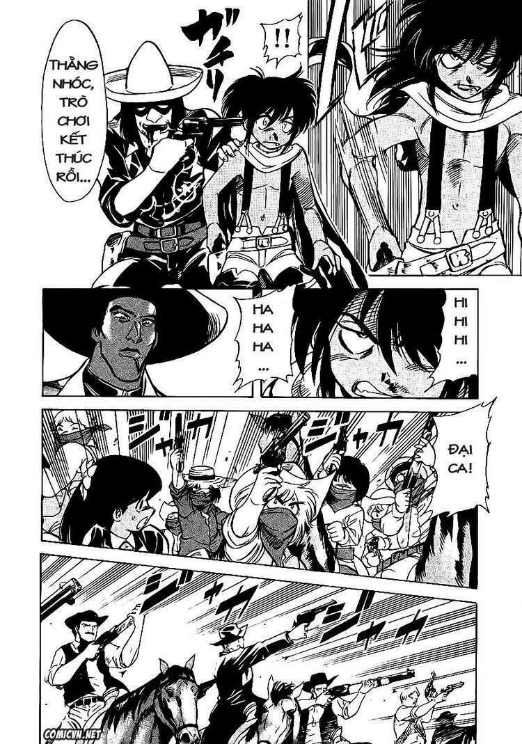 Red Living On The Edge - Người Da Đỏ Lang Thang: Chapter 69