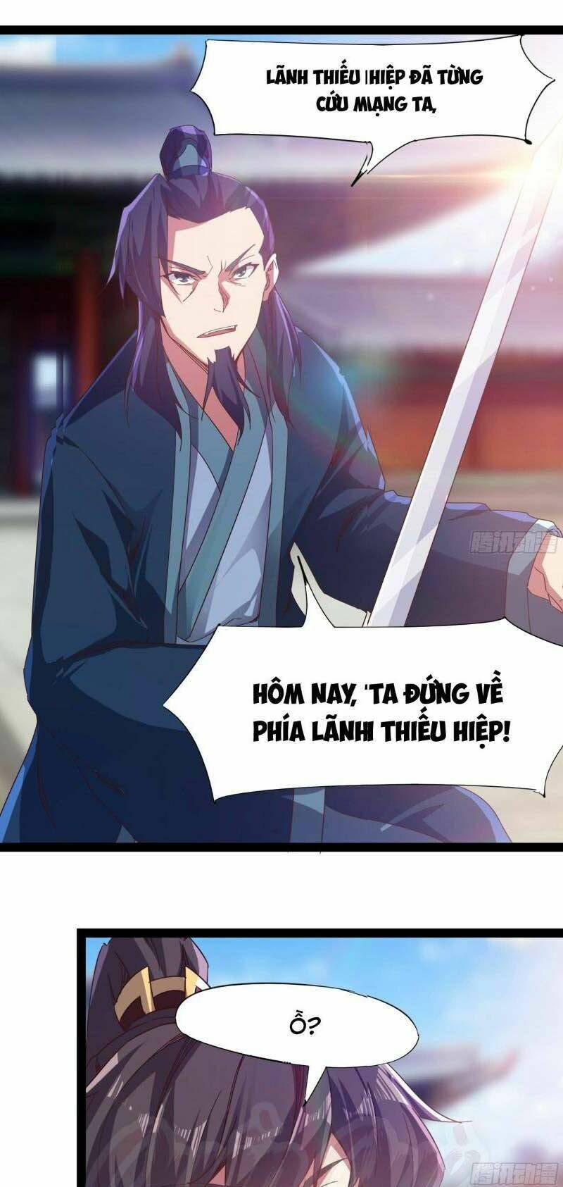 Kiếm Đồ: Chapter 31