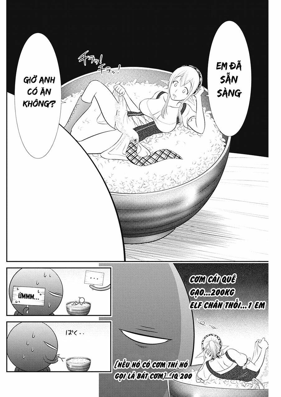 Dokunie Cooking: Chapter 32