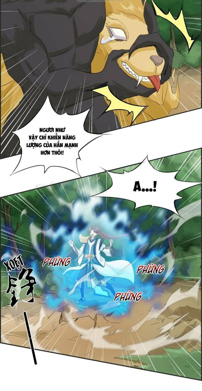 Tối Cường Hoàn Khố Hệ Thống: Chapter 40
