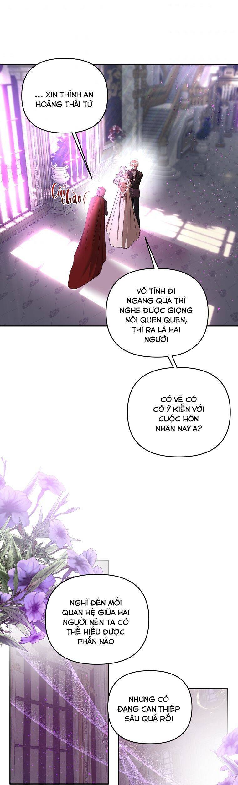 Phương Pháp Sống Sót Khi Phải Ngủ Cùng Hoàng Đế: Chapter 25