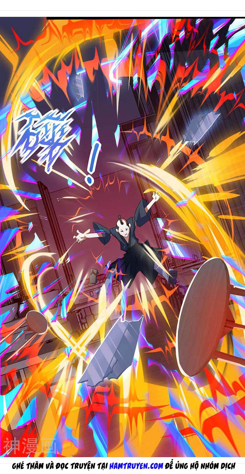 Thần Cấp Thấu Thị: Chapter 61