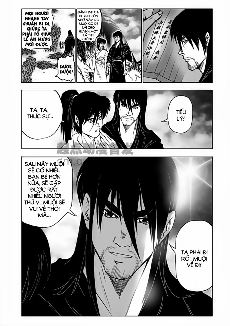 Cửu Đỉnh Ký: Chapter 39