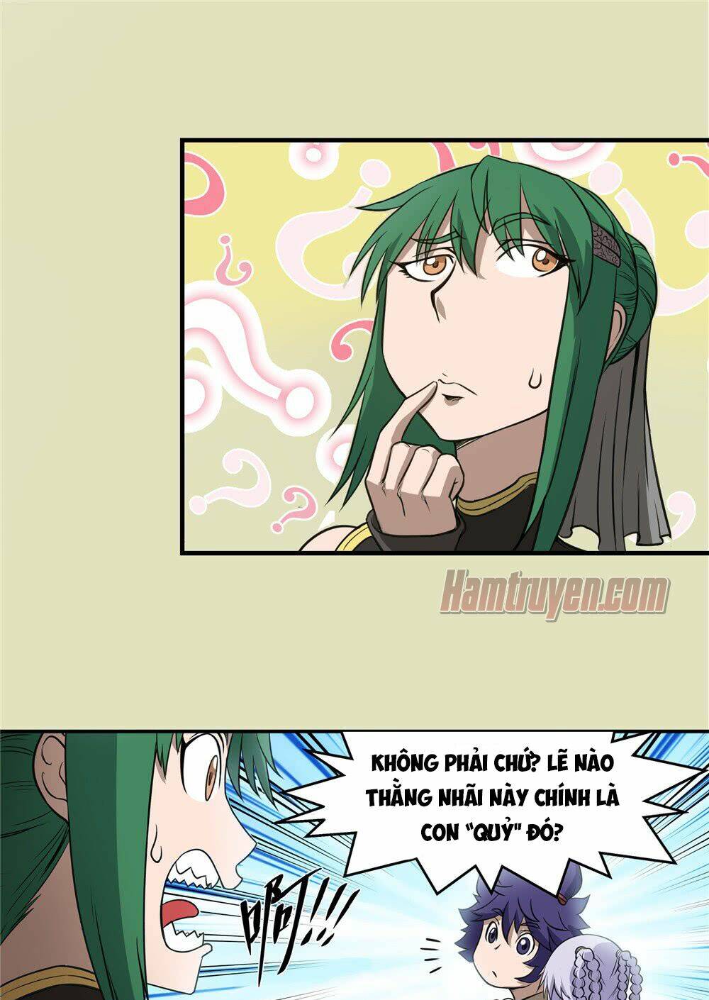 Hiệp Hành Cửu Thiên: Chapter 59