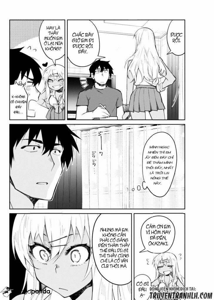 Gal Gohan: Chapter 9