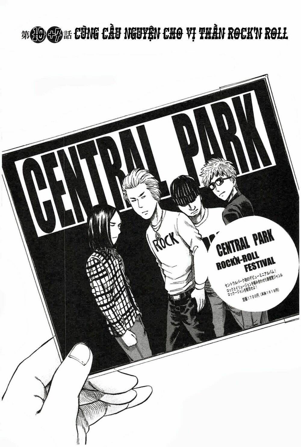 ANH CHÀNG YAKUZA VÀ CÔ NÀNG SIÊU NĂNG LỰC: Chapter 17