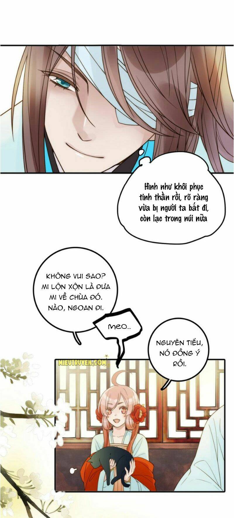 Cướp Chàng Vợ Về Đón Năm Mới: Chapter 34