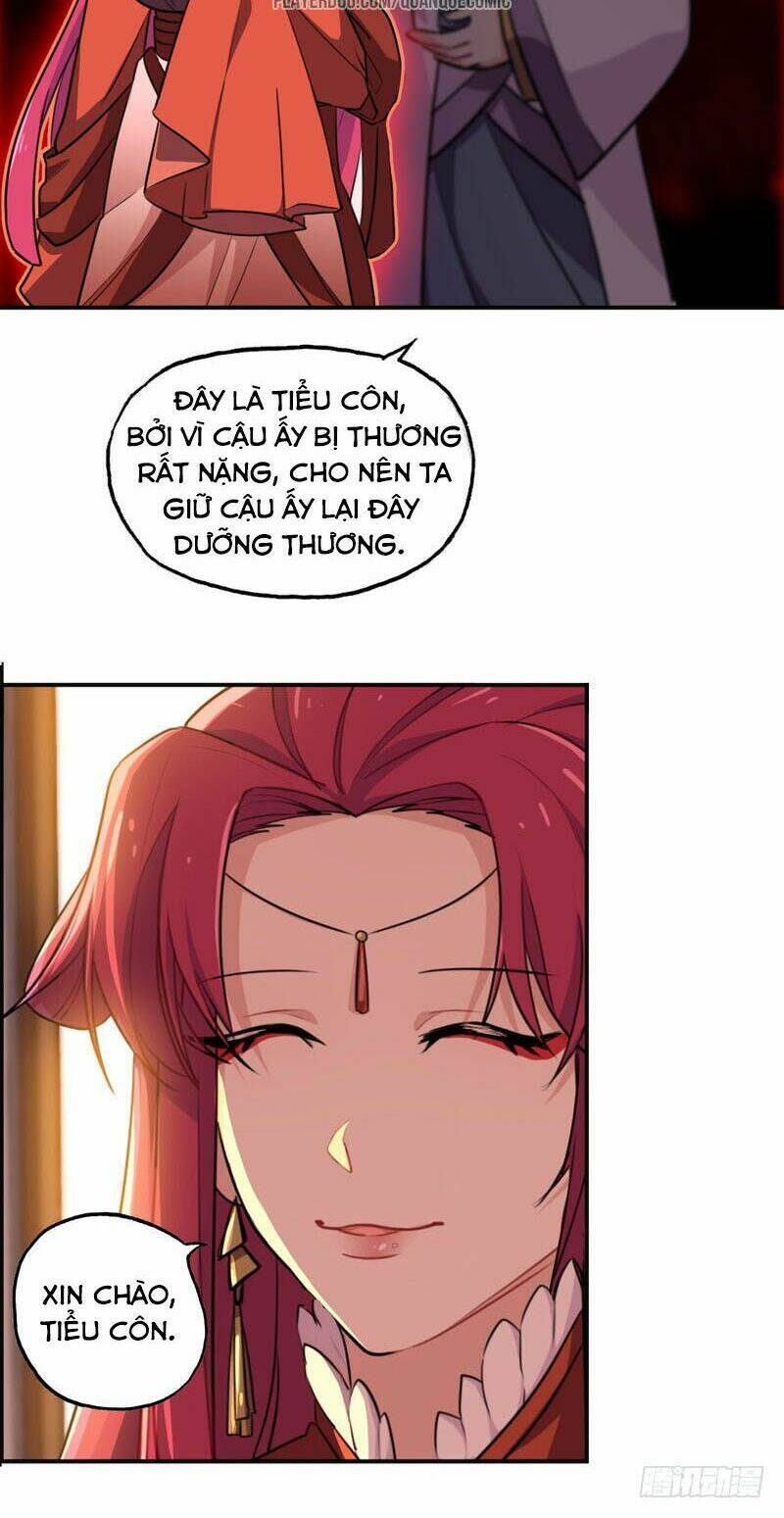 Khởi Đầu Bằng Một Con Côn: Chapter 5