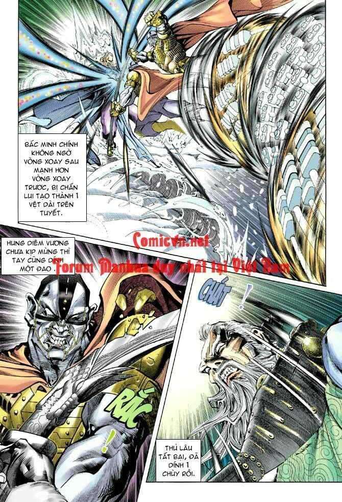 Thần Binh Huyền Kỳ I: Chapter 8