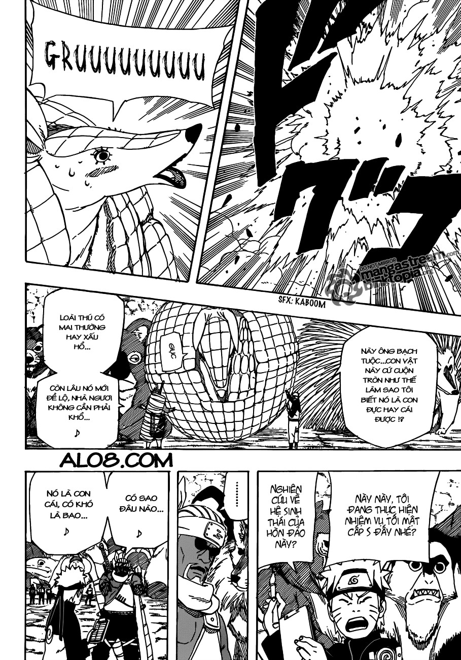 Naruto: Chapter 513