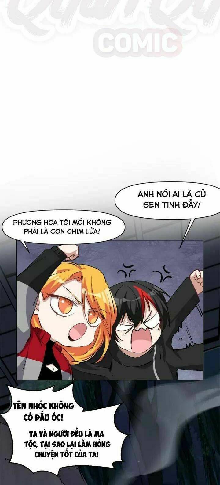 Thần Lai Yêu Vãng: Chapter 37