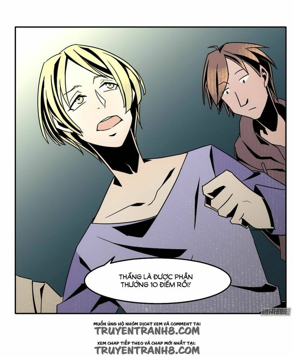 Điều Ước Của Người Phàm: Chapter 19