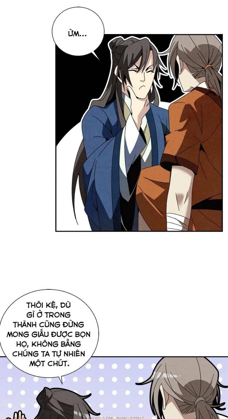 Ma Giáo Giáo Chủ Tái Xuất Giang Hồ: Chapter 6
