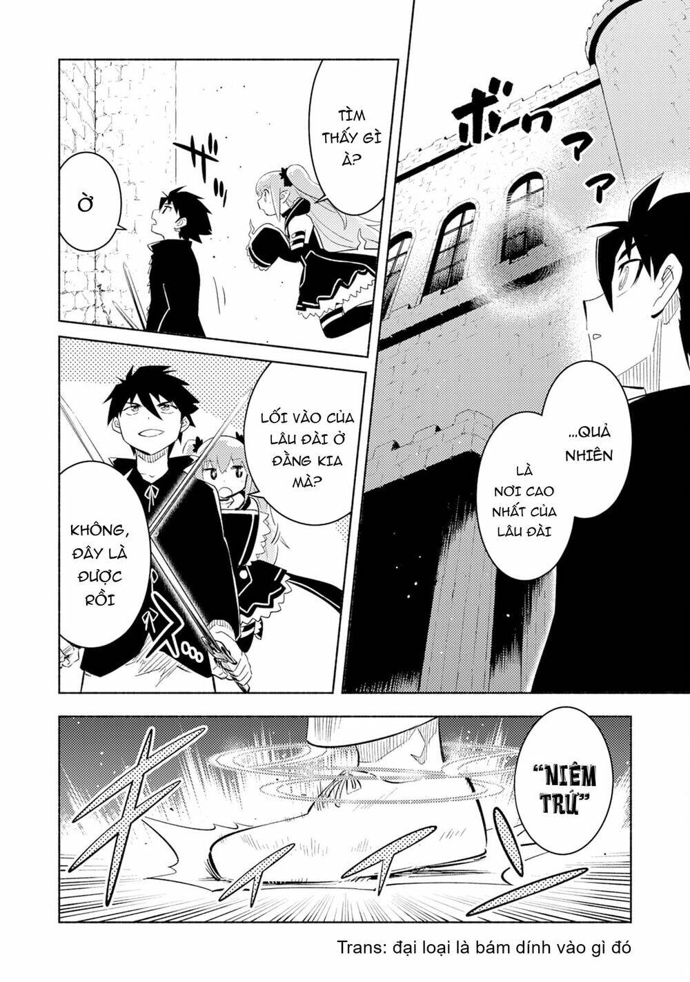 Thế Giới Chỉ Mình Tôi Level Up: Chapter 5