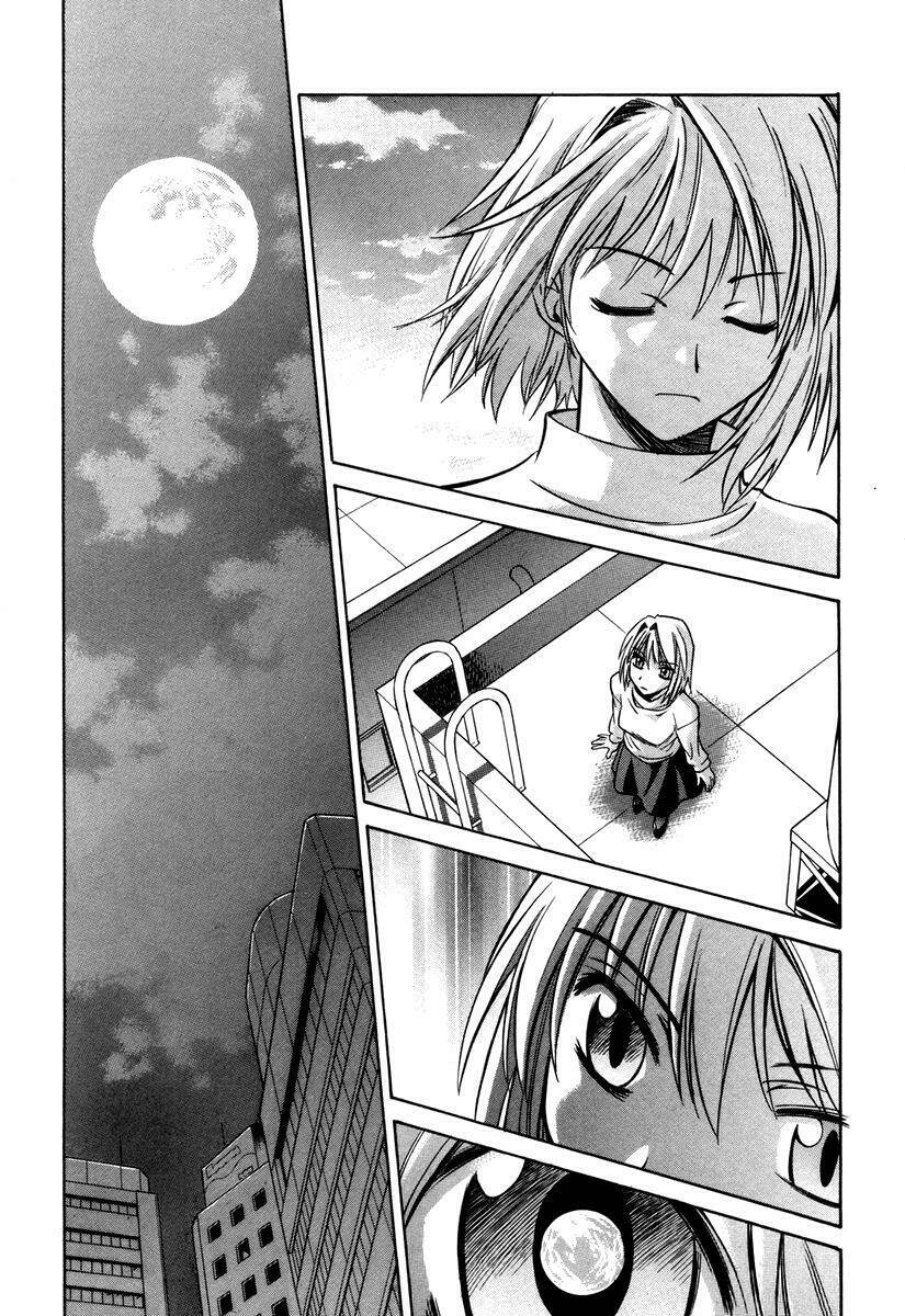 Melty Blood: Chapter 17