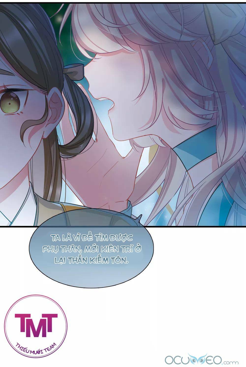 Danh Kiếm Chủng: Chapter 14