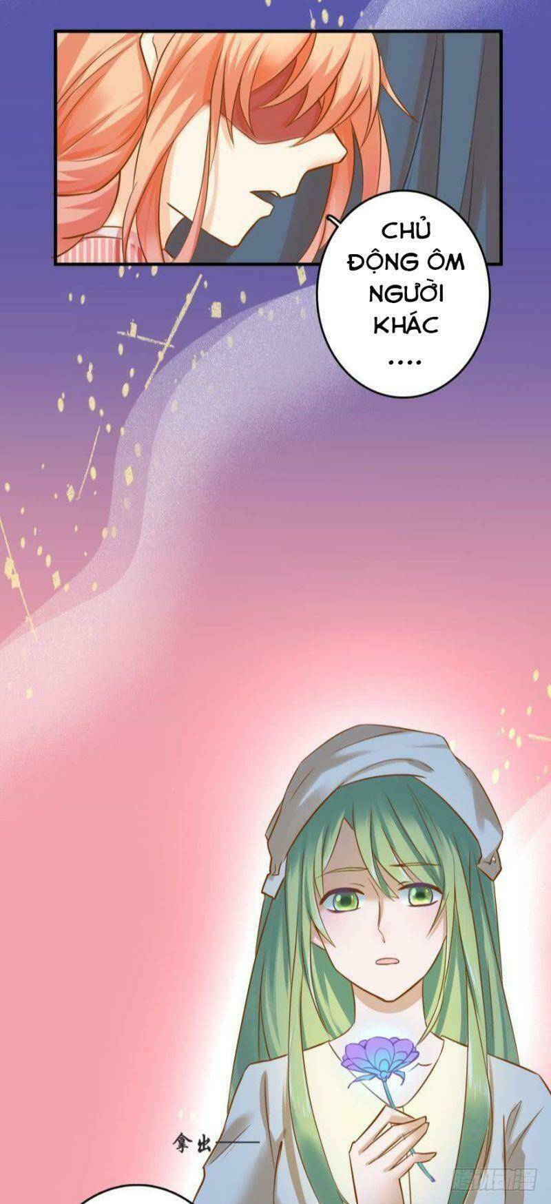 Nhân Ngư Học Trưởng, Đừng Ôm Ta!: Chapter 58