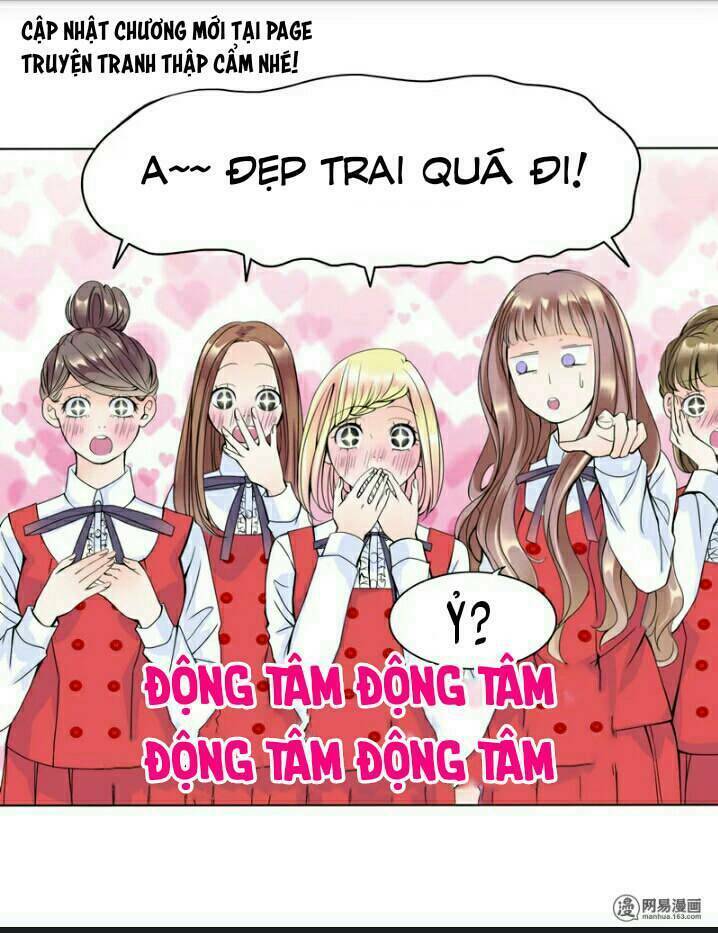 Hoàng Tử Ếch Mau Tránh Ra: Chapter 5