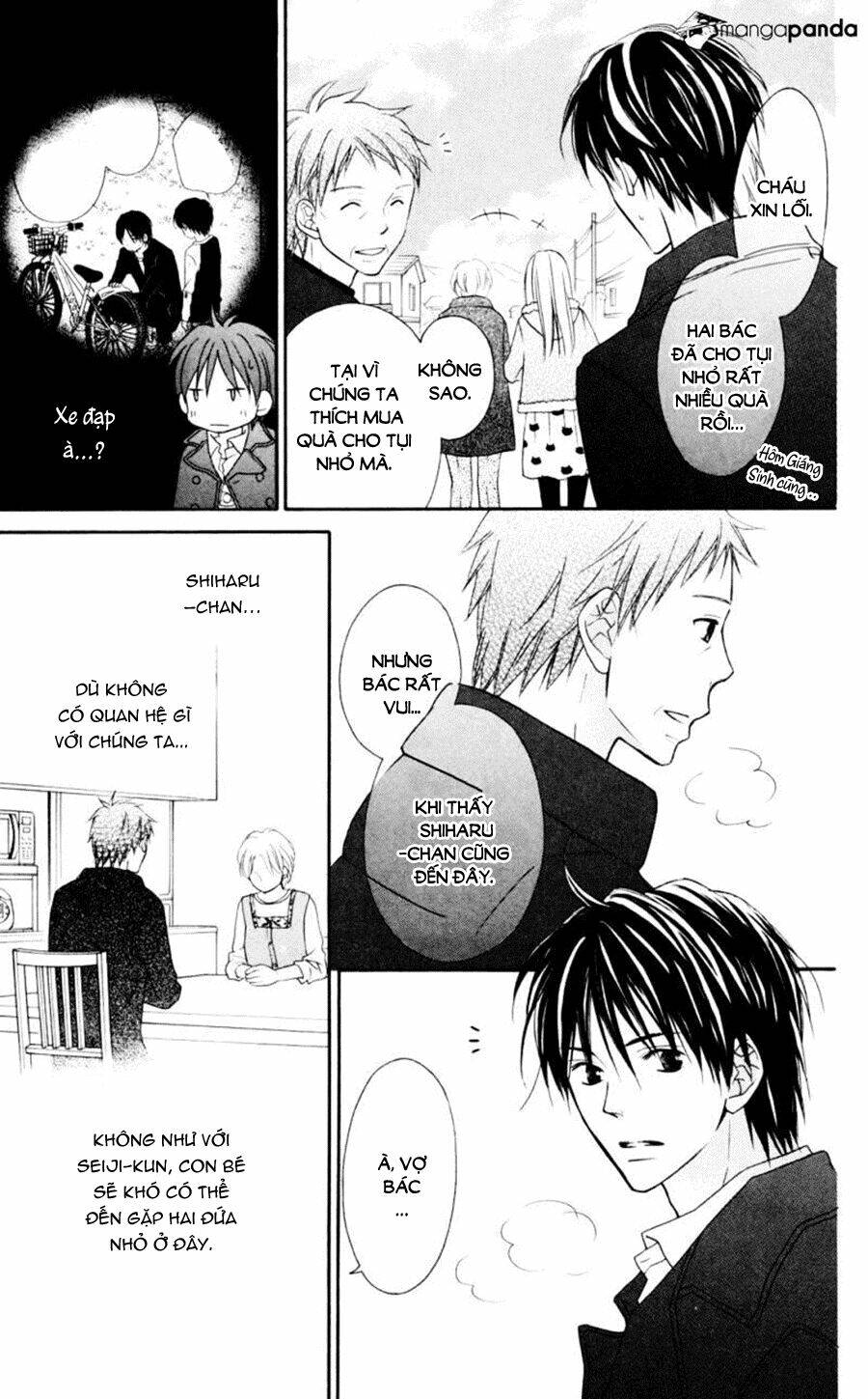 Love So Life: Chapter 71
