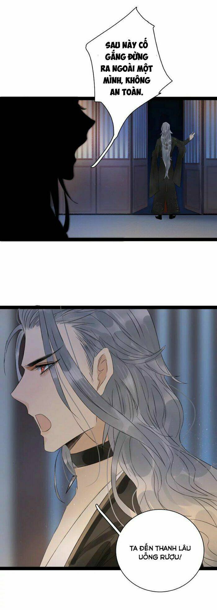 Thái Tử Bị Hoang Tưởng: Chapter 57