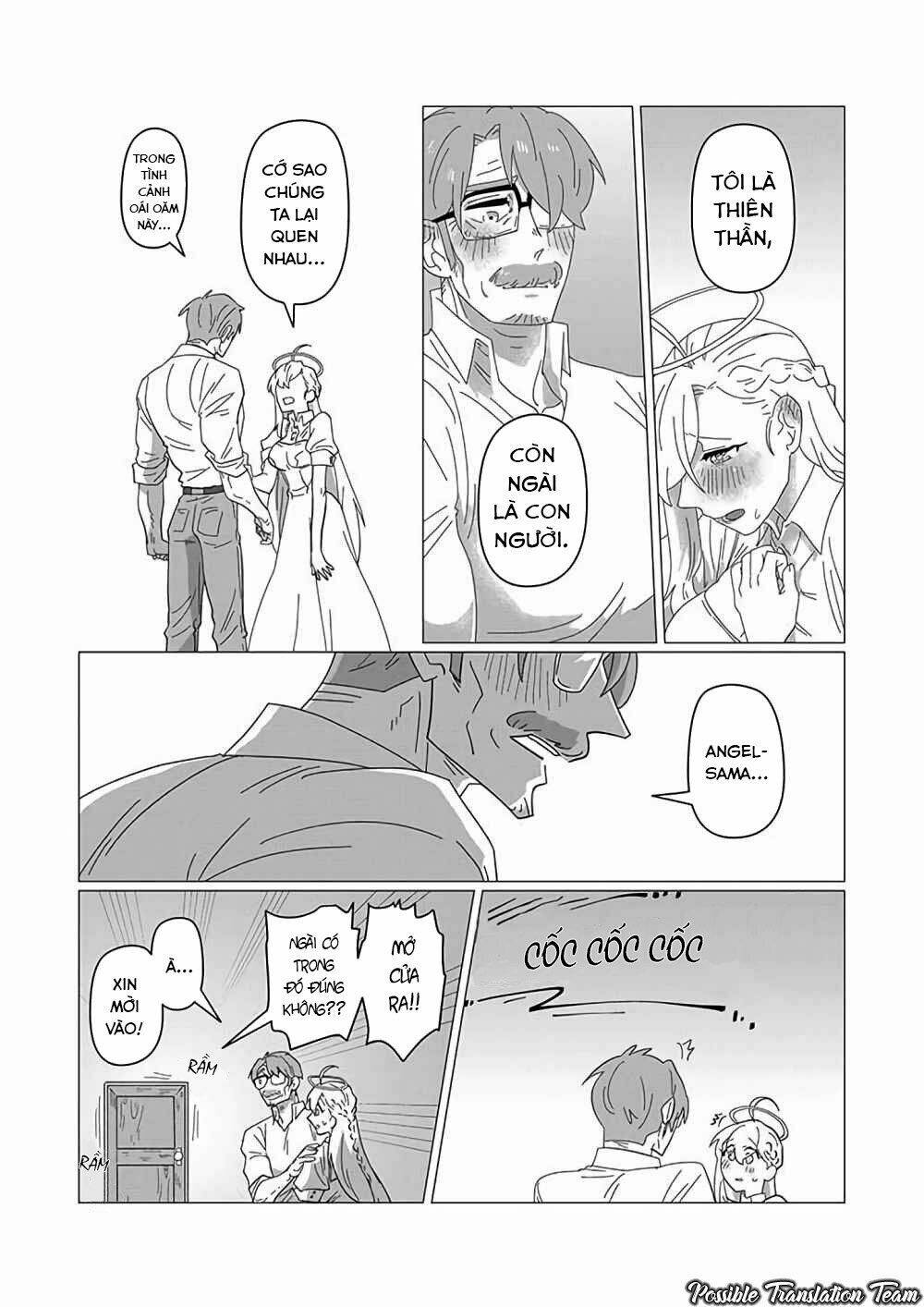 Ojiichan Shinanai: Chapter 16