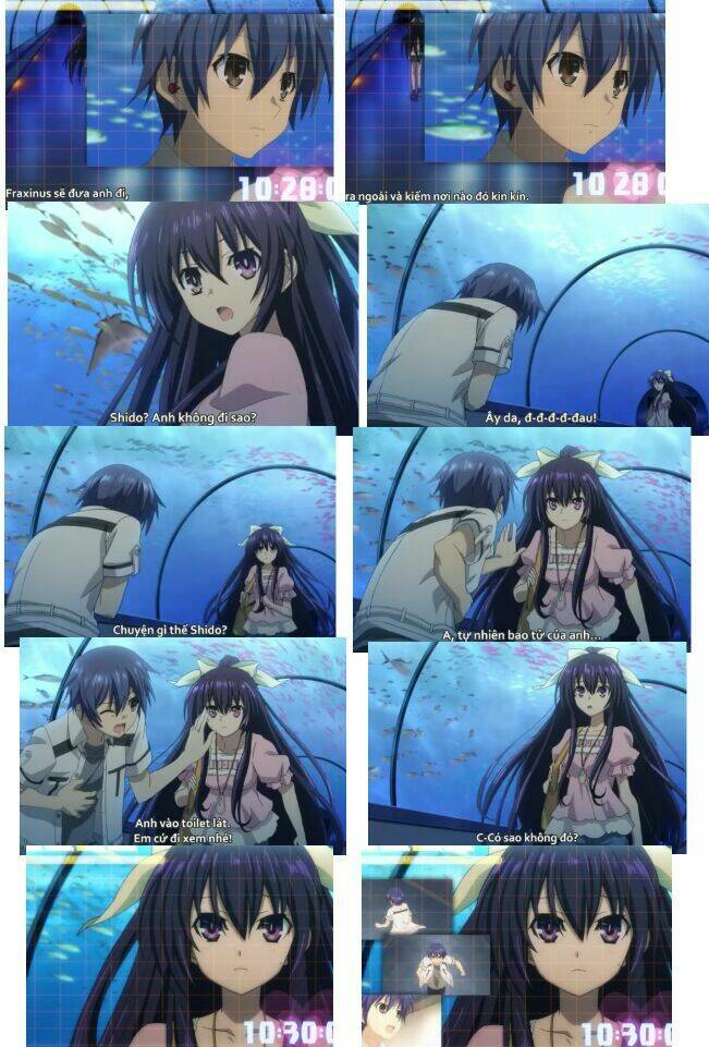 Cậu cũng đến đây để giết tôi sao...?: Chapter 13