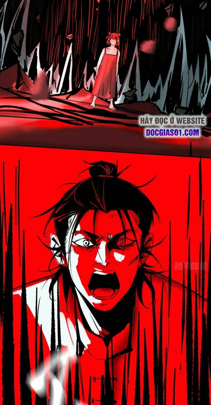 Huyền Thoại Đạo Sĩ: Chapter 8