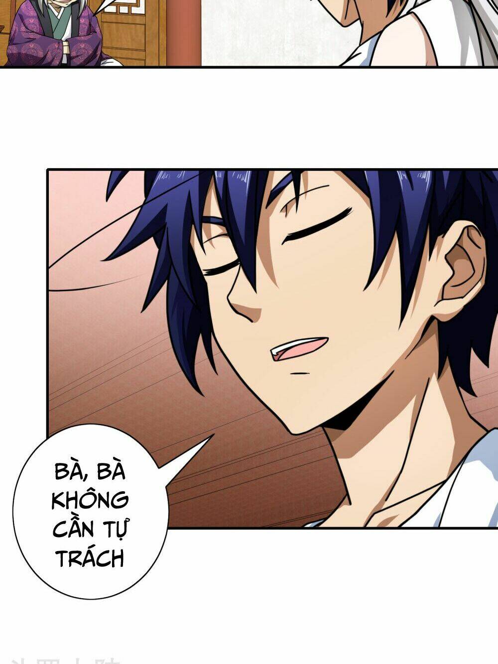 Hộ Hoa Cao Thủ Tại Đô Thị: Chapter 100