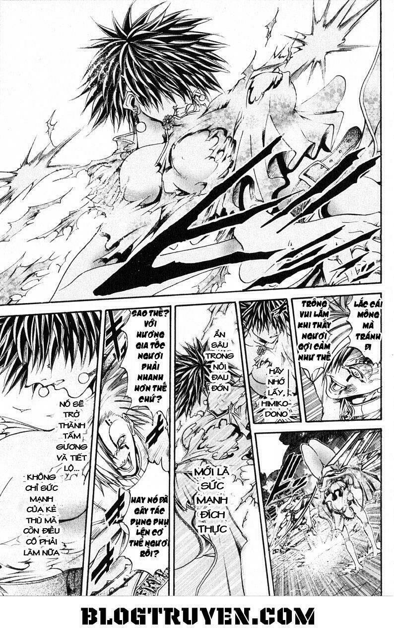 Get Backers: Chapter 193