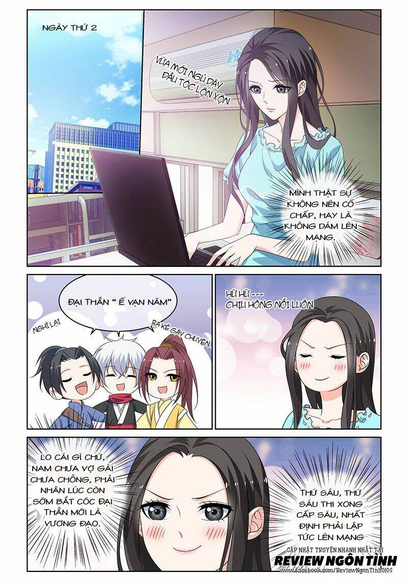 Yêu Em Từ Cái Nhìn Đầu Tiên: Chapter 28