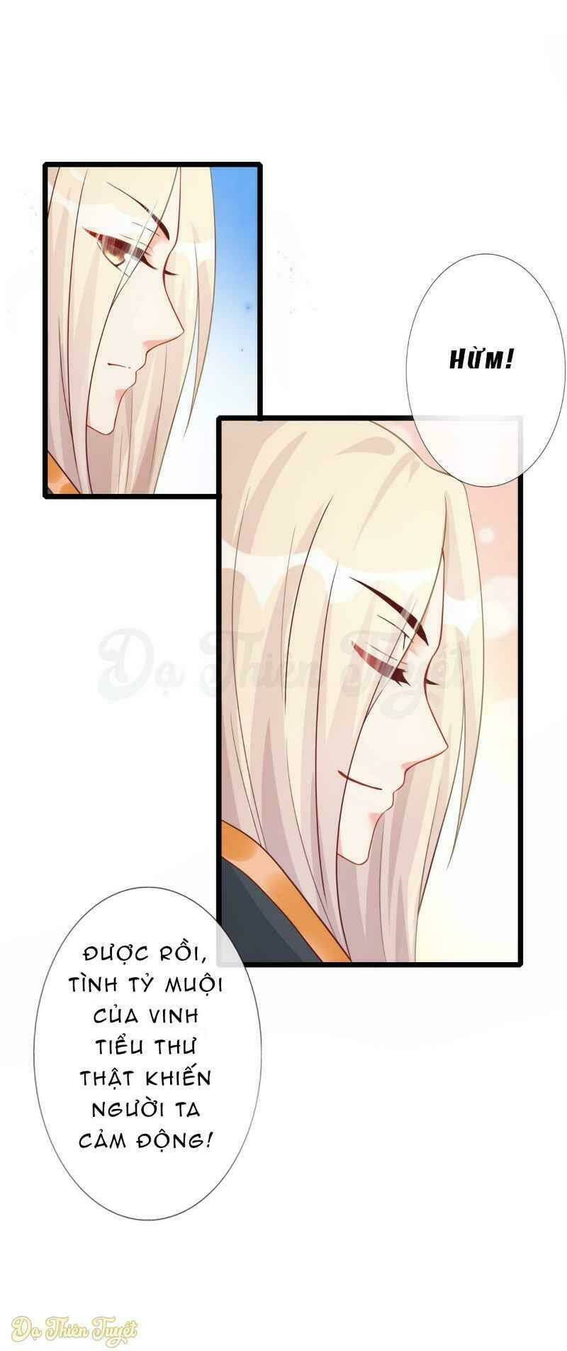 Nhân Vật Phản Diện Biến Thành Sủng Vật: Chapter 9