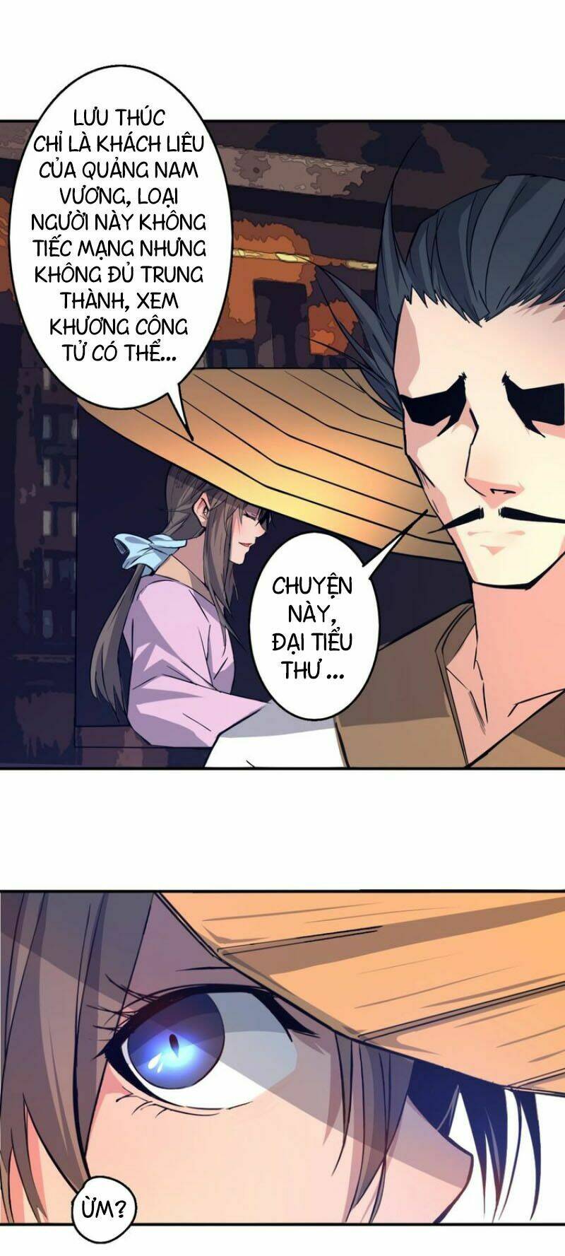 Ta Luyện Dược Thành Thánh: Chapter 7