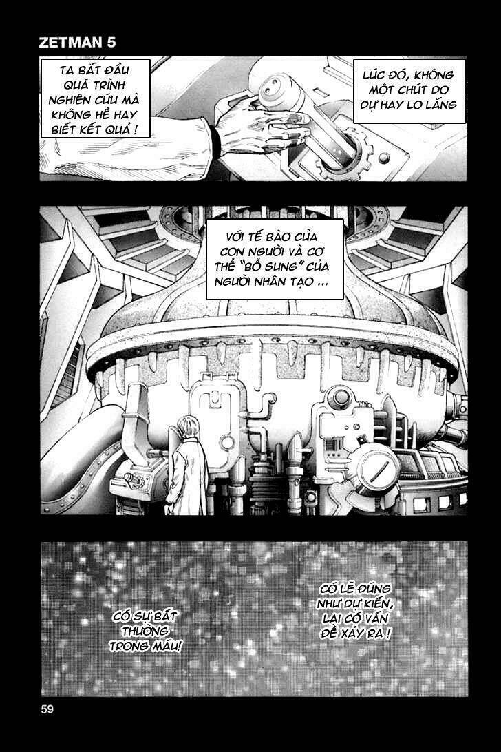 Zetman: Chapter 54