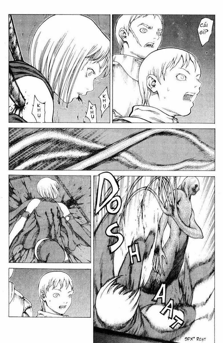 Mắt Bạc: Chapter 7