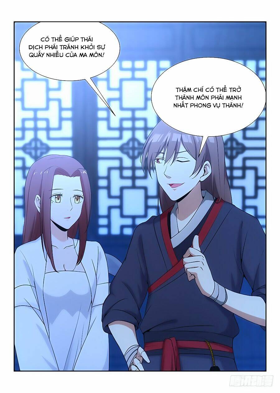 Tối Cường Phản Sáo Lộ Hệ Thống: Chapter 35