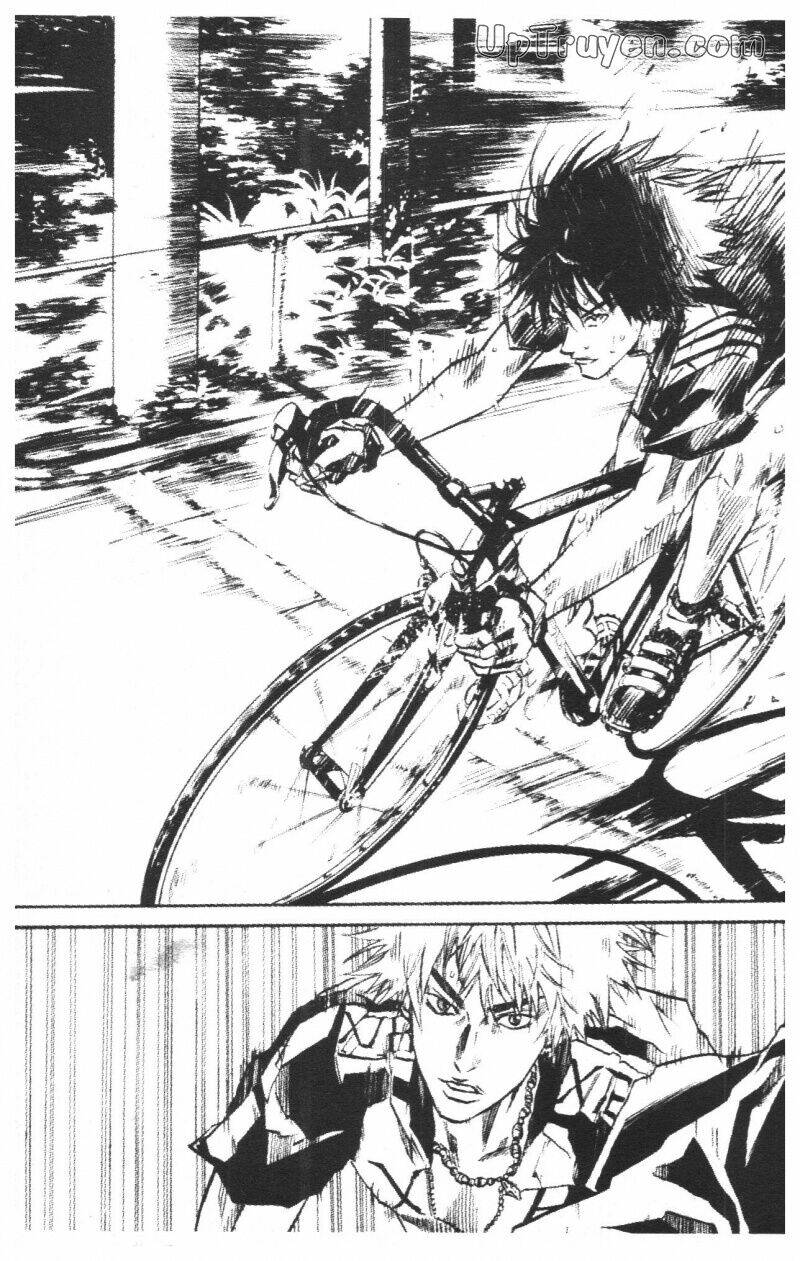 Over Drive: Chapter 6