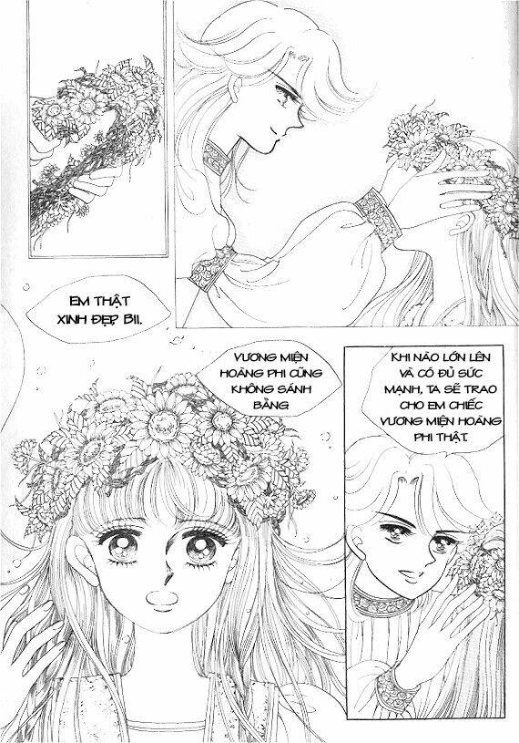 Princess Manhwa: Chapter 4