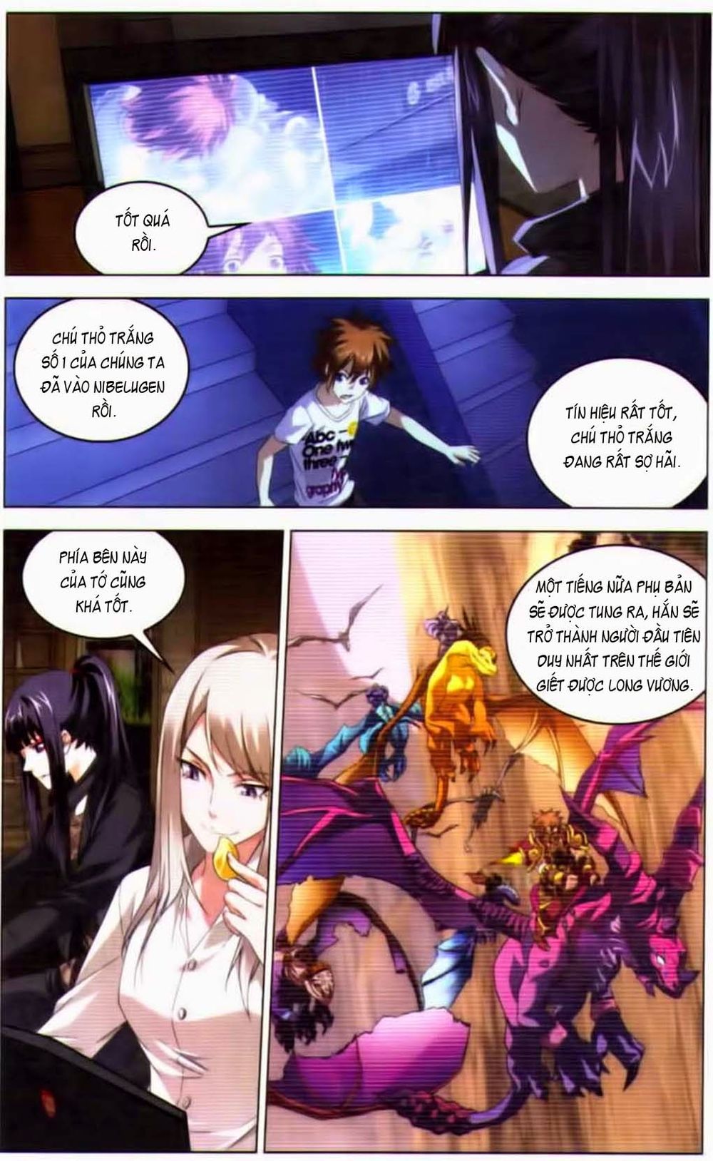 Long Tộc 2: Chapter 45