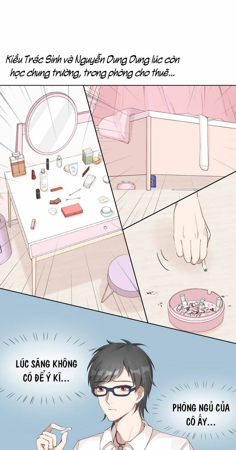 Bạn Trai Là Quái Vật: Chapter 42