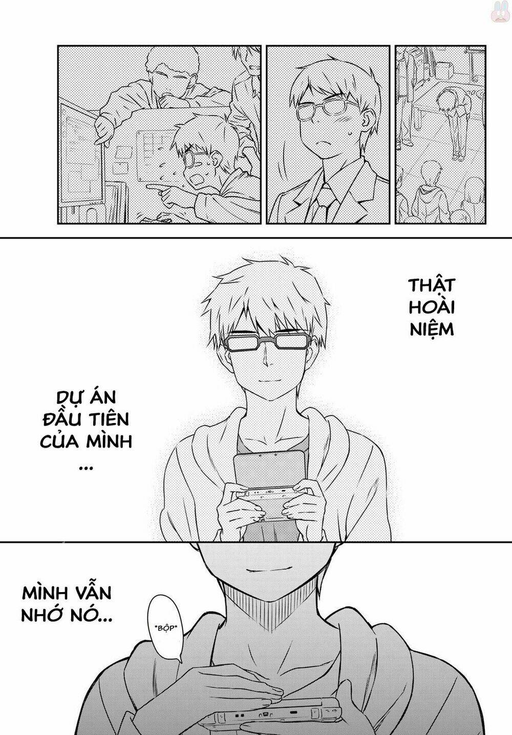 Mẹ Tôi Là Học Sinh Tiểu Học: Chapter 2